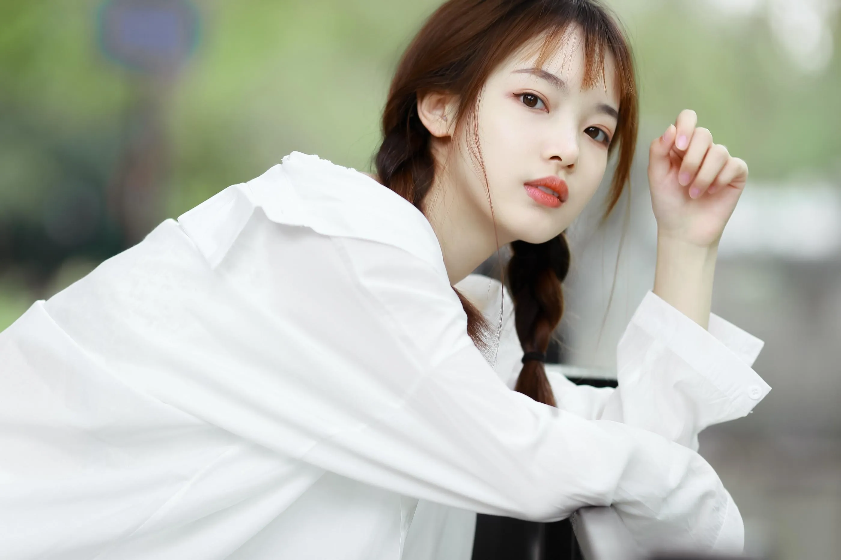 [YITUYU艺图语]2022.01.22 阴天快乐 一鸭咿呀哟 [25P]插图2